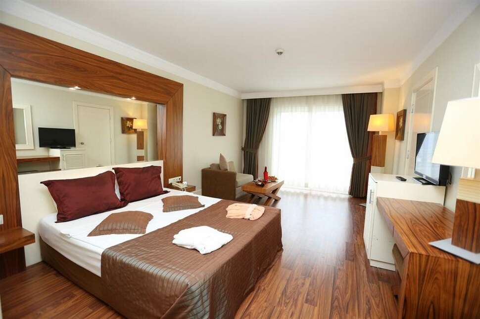 Ein Foto Meder Resort