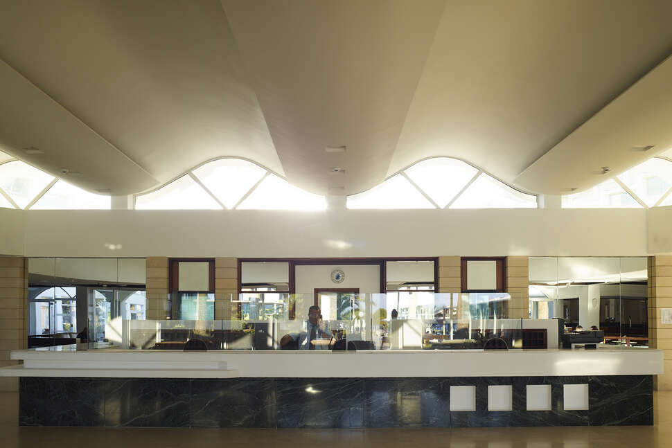 Een foto van Hotel Apollo Beach