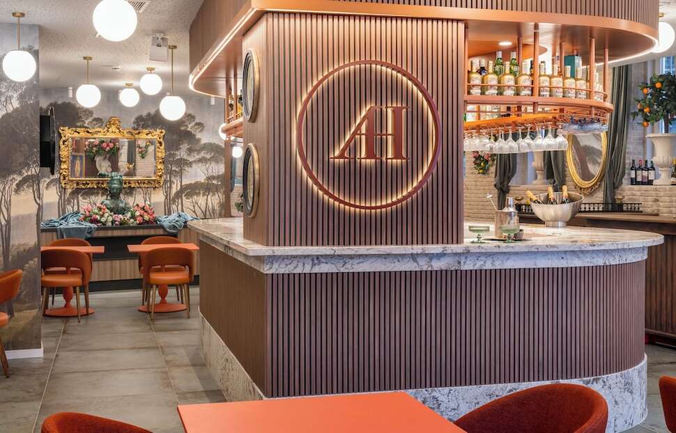 Een foto van Axel Hotel Valencia