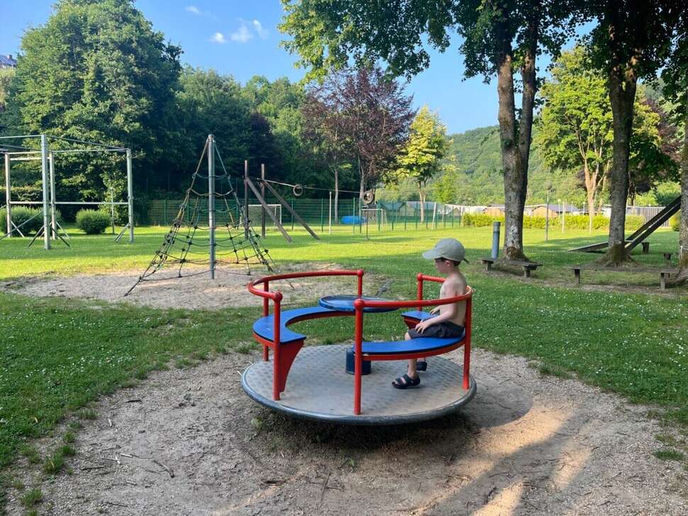 Een foto van Camping Floreal La Roche