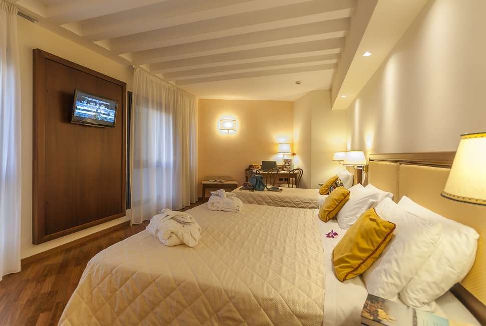 Een foto van Hotel Pitti Palace Al Ponte Vecchio