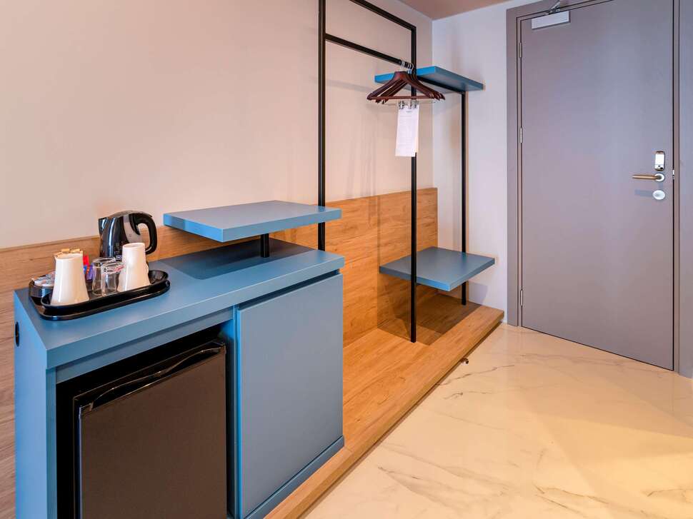 Een foto van Mercure Hotel St. Julian's