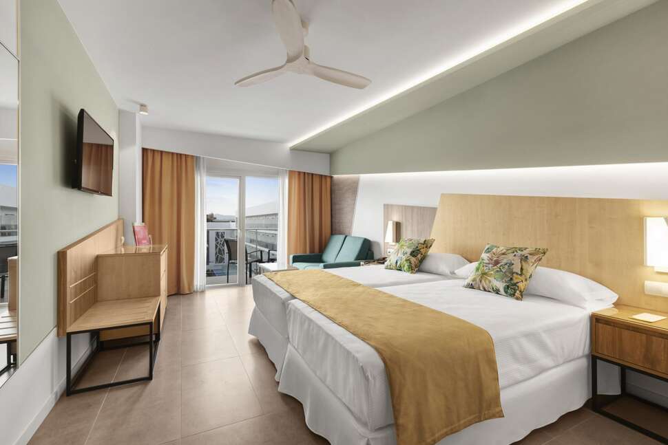 Een foto van Riu Playa Park