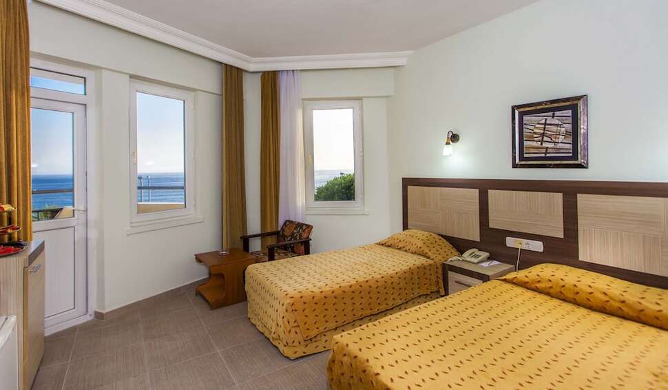 Ein Foto Kleopatra Beach
