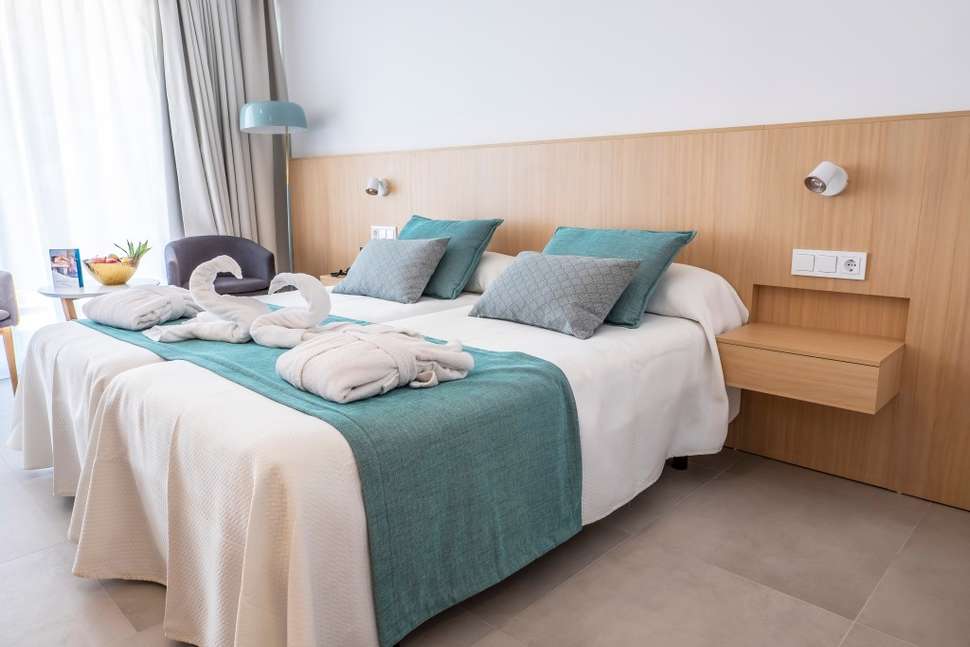 Een foto van Hotel Gran Sagitario