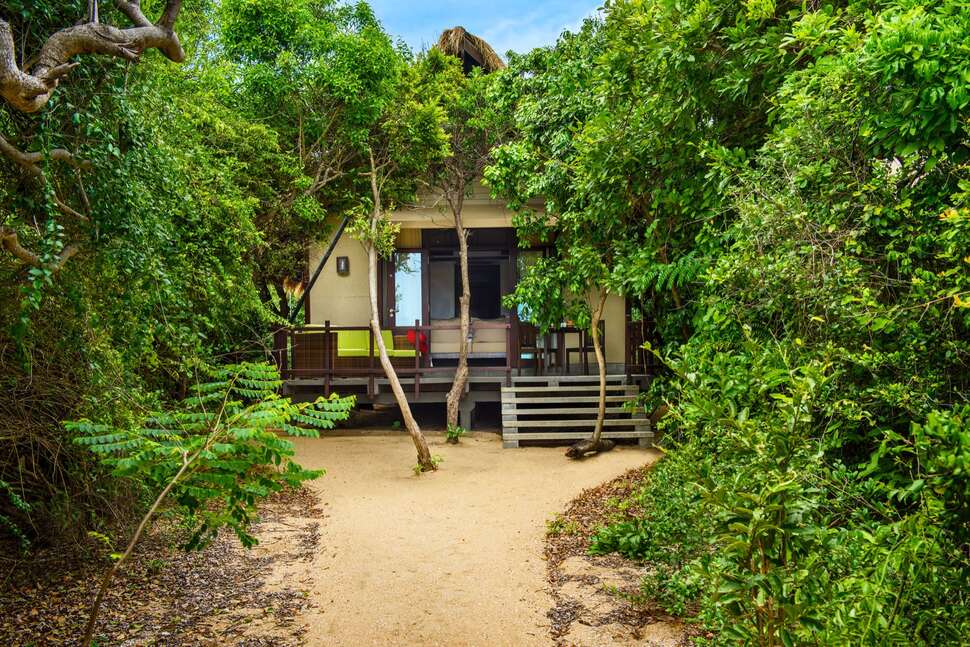 Een foto van Jungle Beach Resort