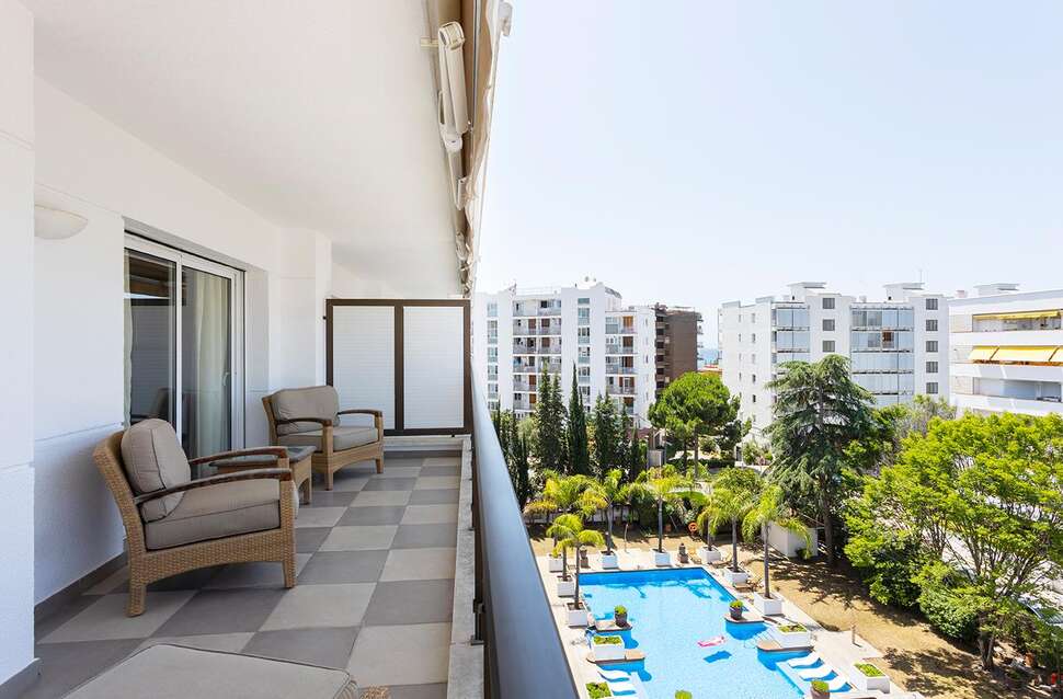 Een foto van Suites del Mar Fenals