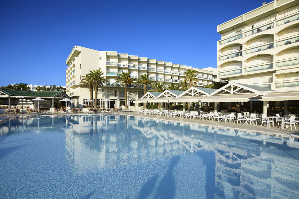 Een foto van Hotel Apollo Beach