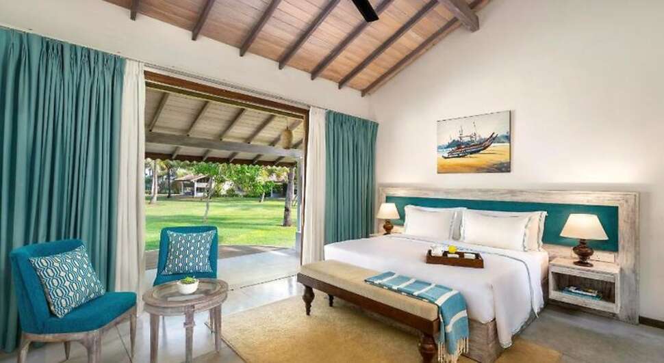 Een foto van The Villas Wadduwa