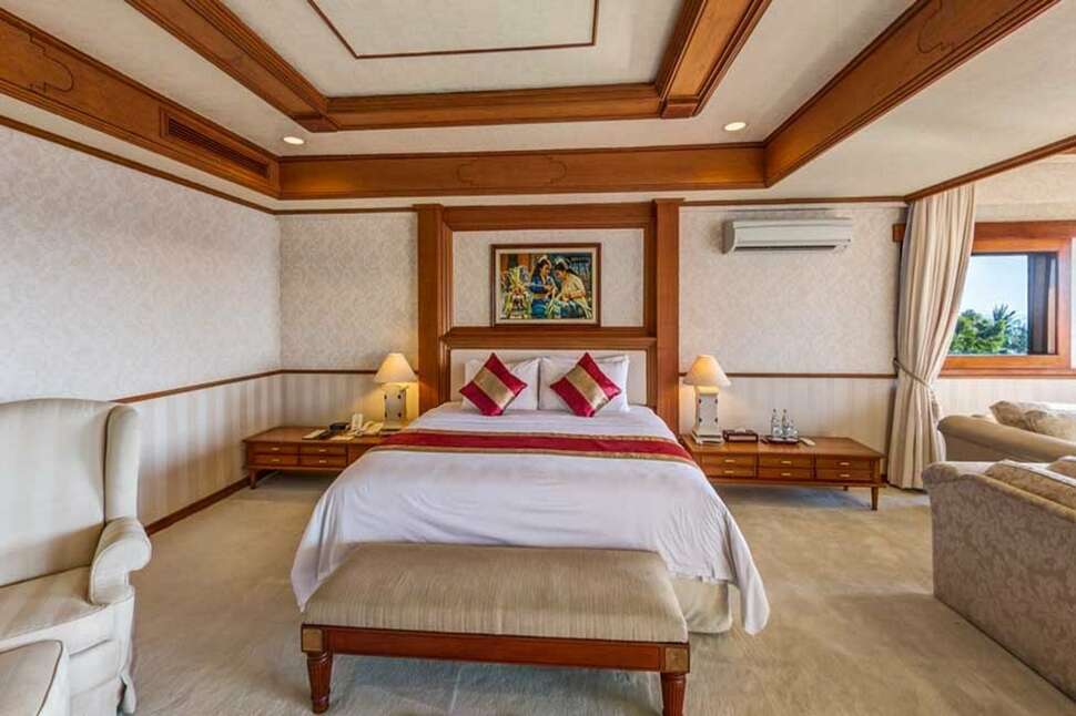 Een foto van Discovery Kartika Plaza Hotel