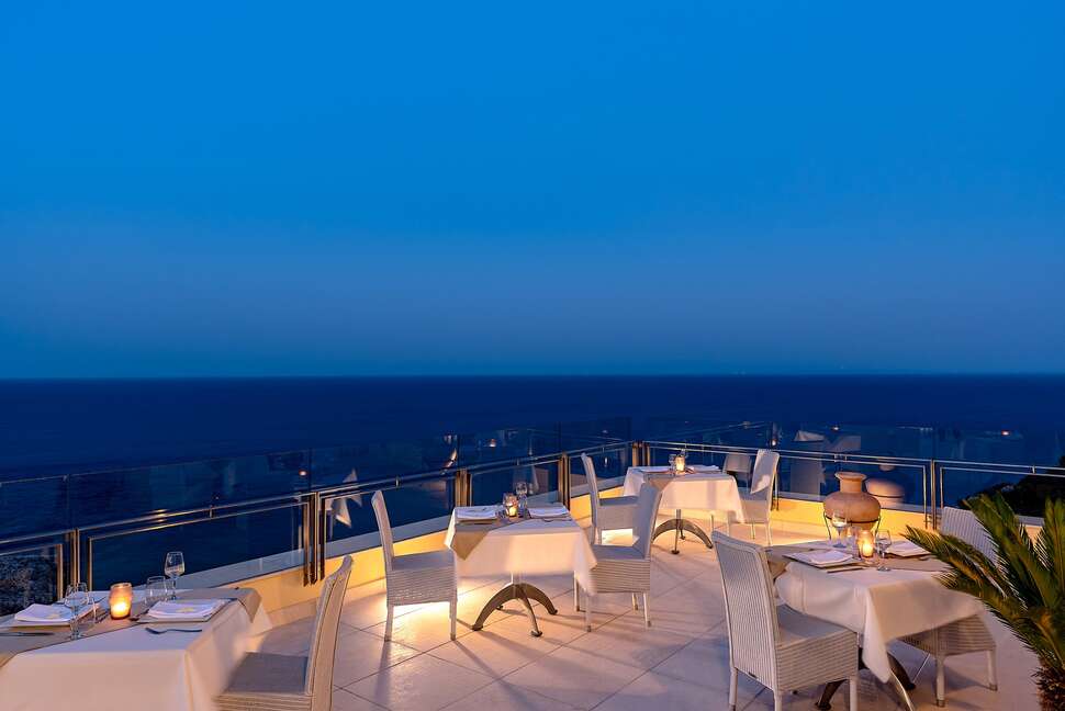 Een foto van de faciliteiten bij Apostolata Island Resort & Spa