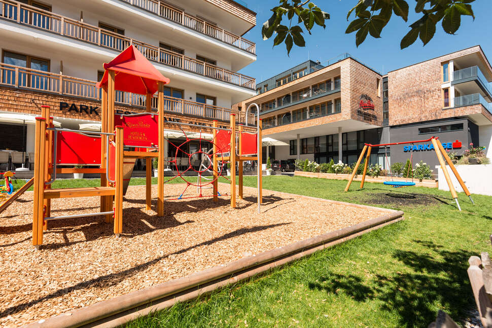 Een foto van Alpenparks Hotel & Appartementen Central