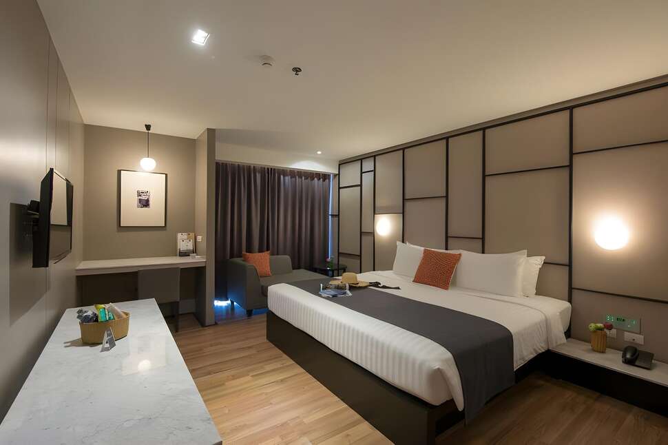 Een foto van Page 10 Hotel