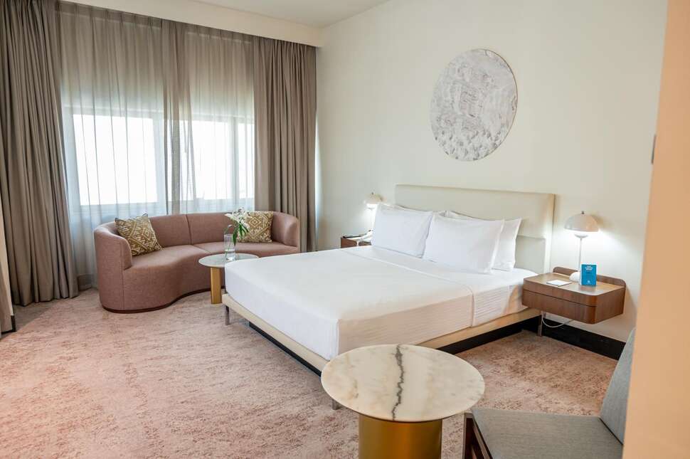 Een foto van Le Meridien Fairway