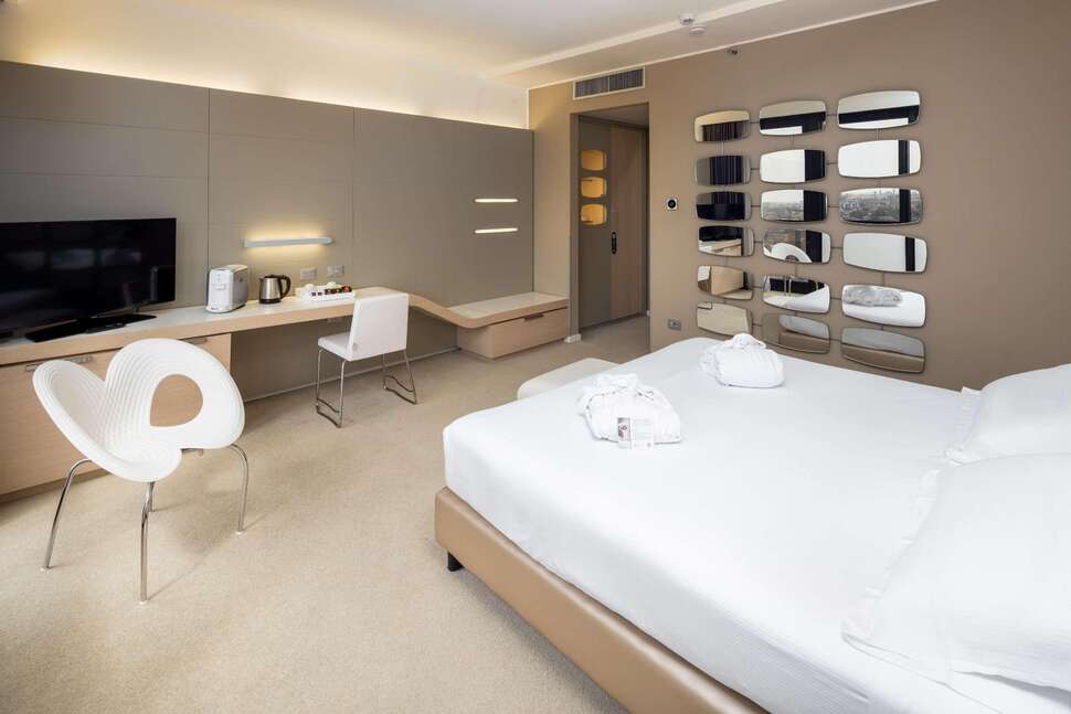 Een foto van Best Western Plus Tower Hotel Bologna