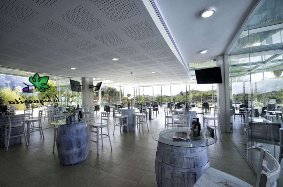Een foto van Higueron Hotel Malaga