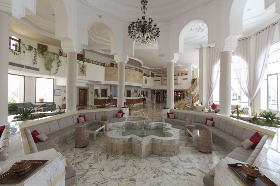 Ein Foto Hotel Golf Beach