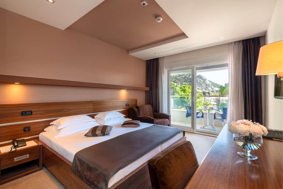 Een foto van Hotel Plaza Omis