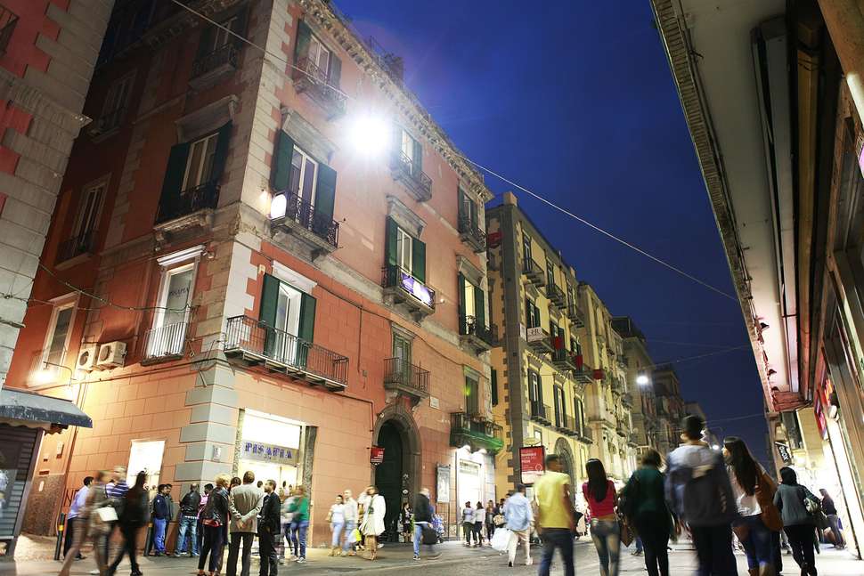 Een foto van Hotel Lanfipe Palace