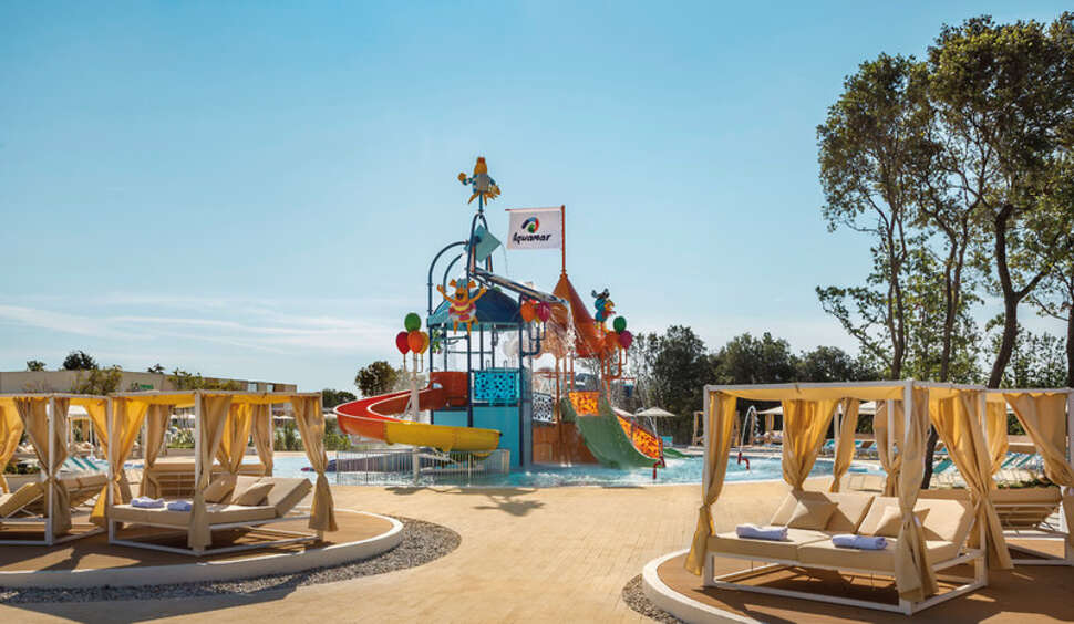 Een foto van Valamar Camping Istra