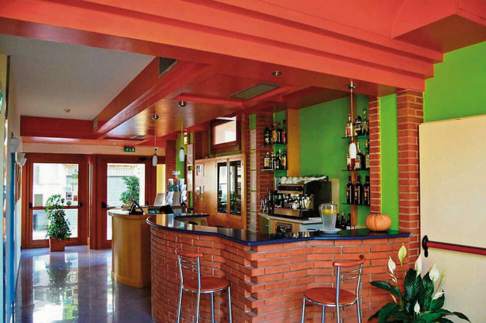 Ein Foto Hotel Diana