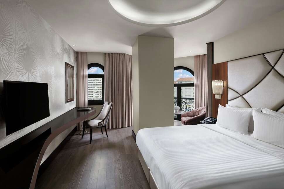 Een foto van DoubleTree by Hilton Istanbul Esentepe