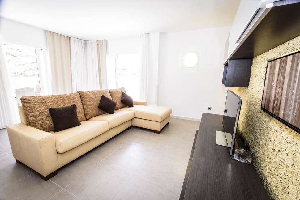 Een foto van Sol Mogan Suites