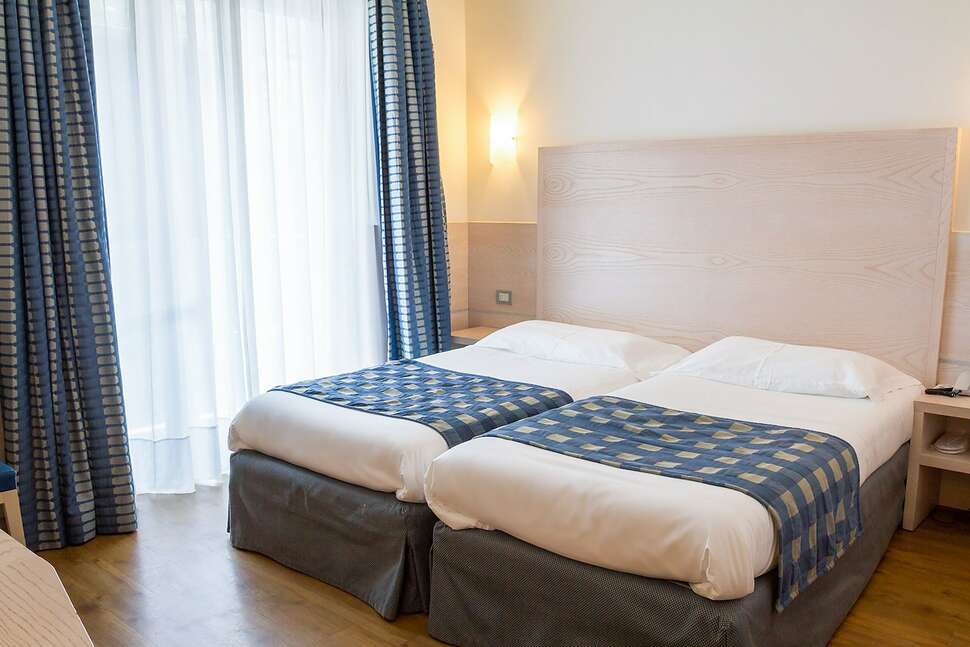 Ein Foto Hotel Caravel Torbole
