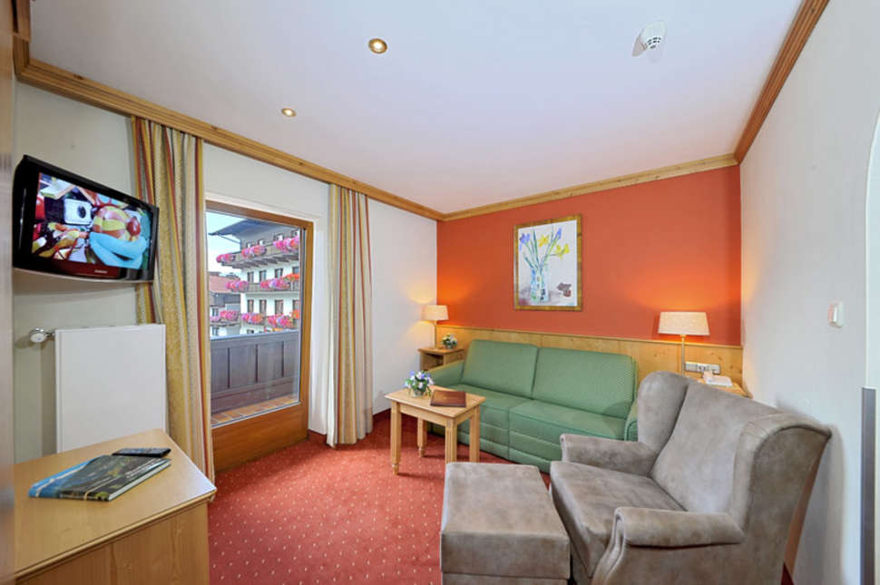 Een foto van Hotel Jakobwirt