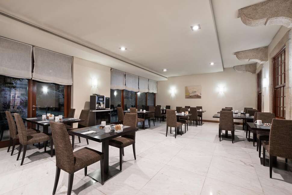 Een foto van Hotel Eurostars das Artes