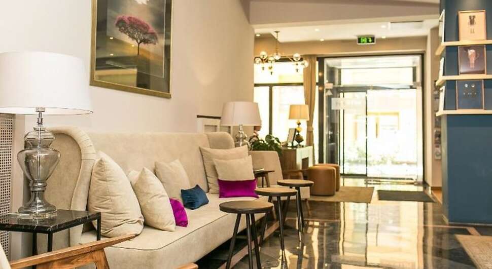 Een foto van Ambra Hotel