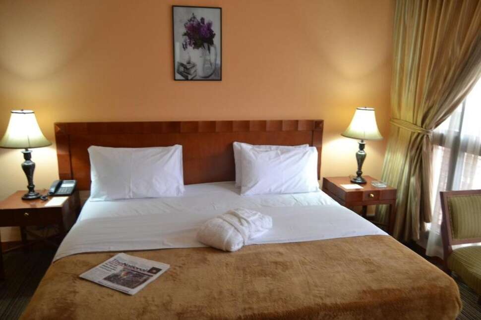 Een foto van Palette Top Stars Hotel