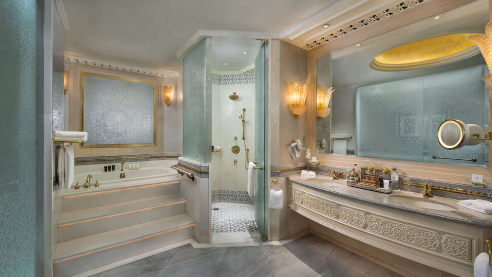 Een foto van Emirates Palace Mandarin Oriental