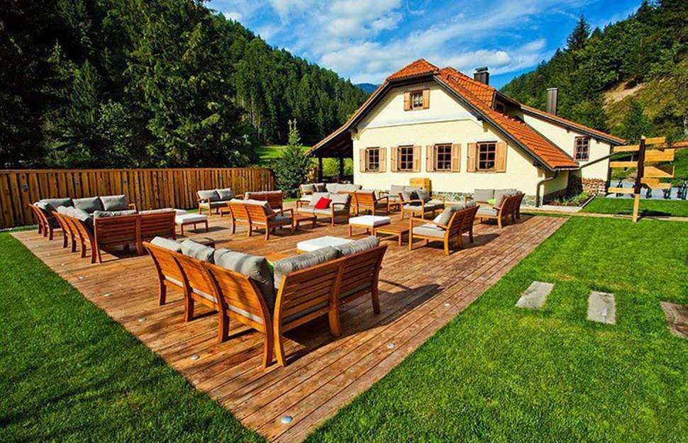 Een foto van Herbal Glamping Ljubno