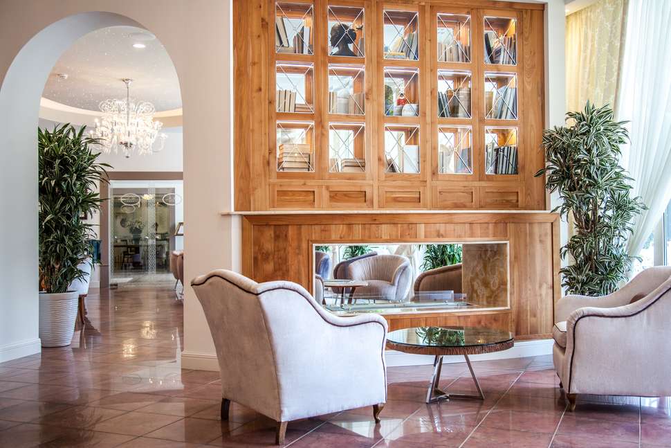 Een foto van Hotel Aurelia