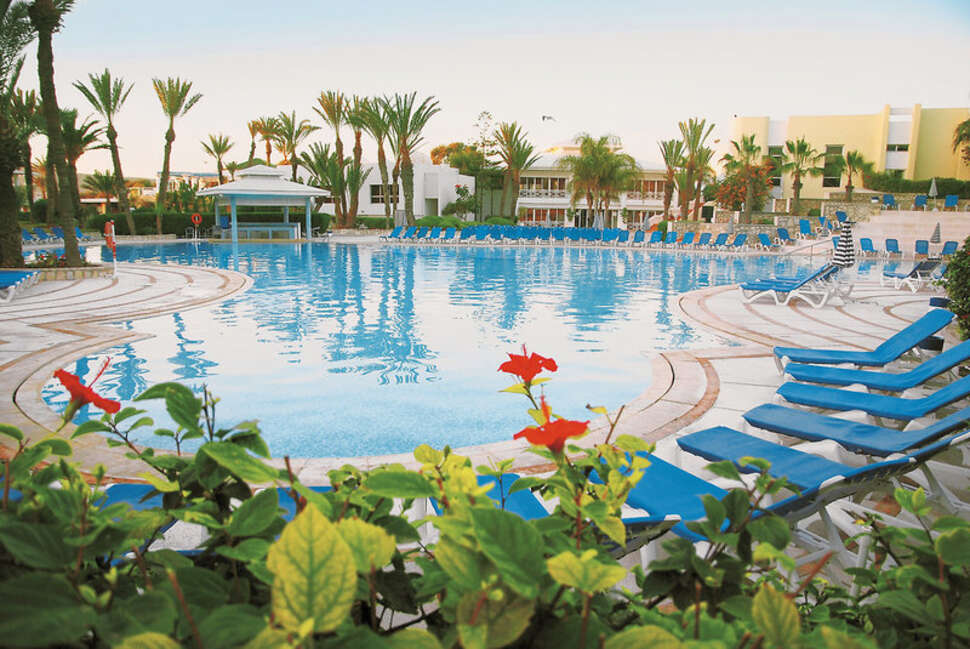 Een foto van Dunes d'Or Ocean Club Agadir