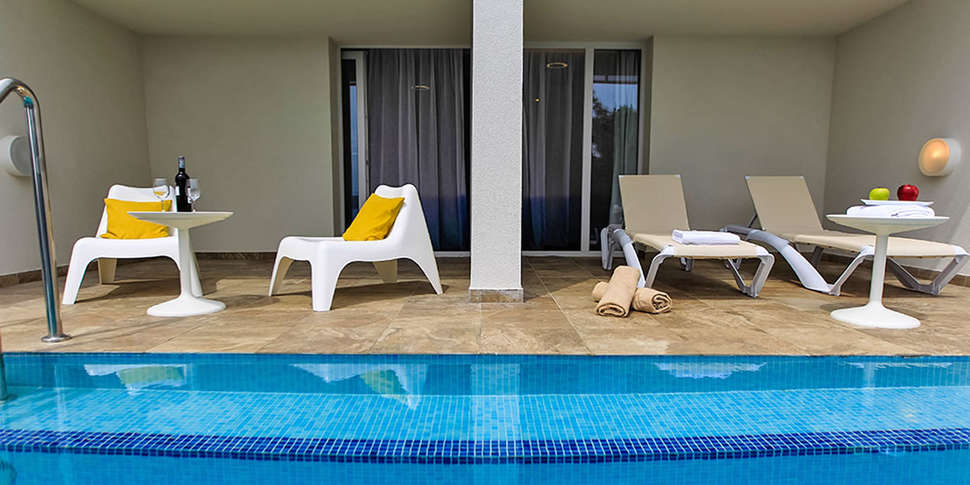 Een foto van TUI Blue Makarska Resort