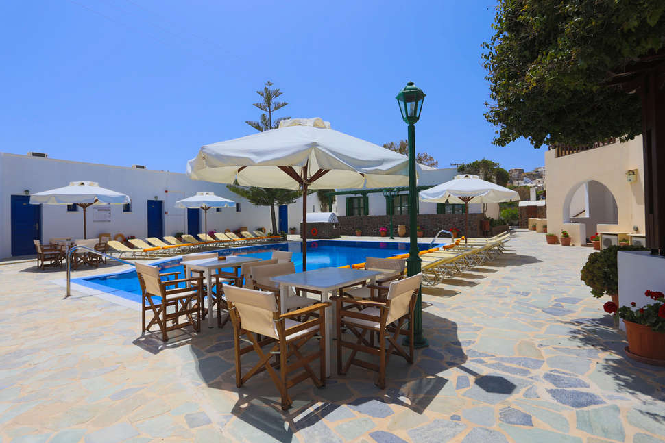 Ein Foto Hotel Mathios Village
