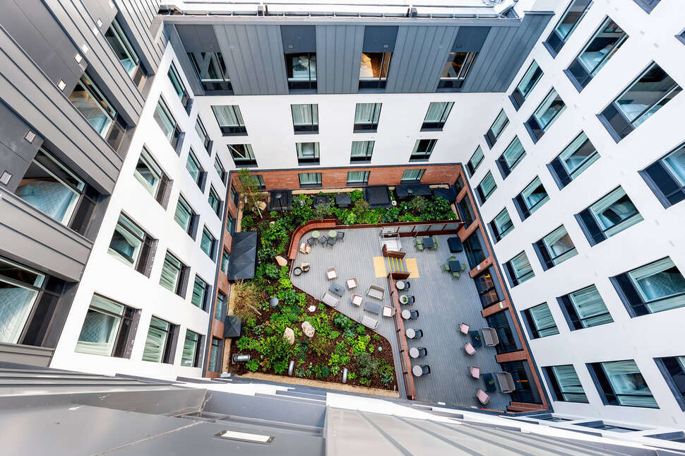 Een foto van Staycity Aparthotels Dublin City Centre
