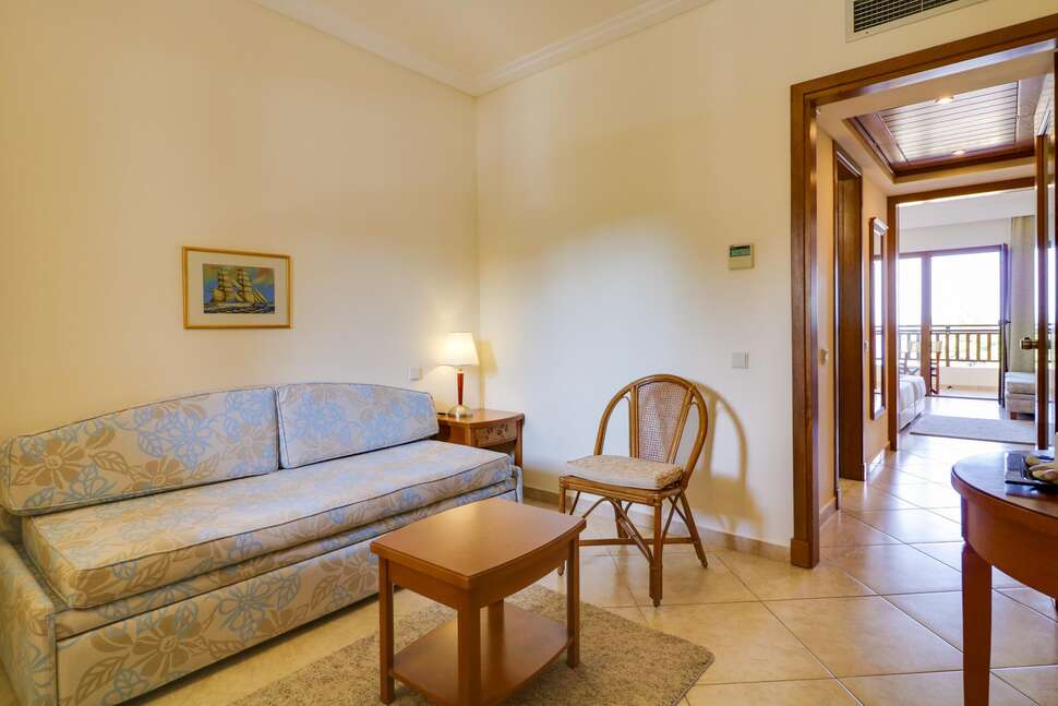 Een foto van Hotel Aegean Melathron Thalasso & Spa