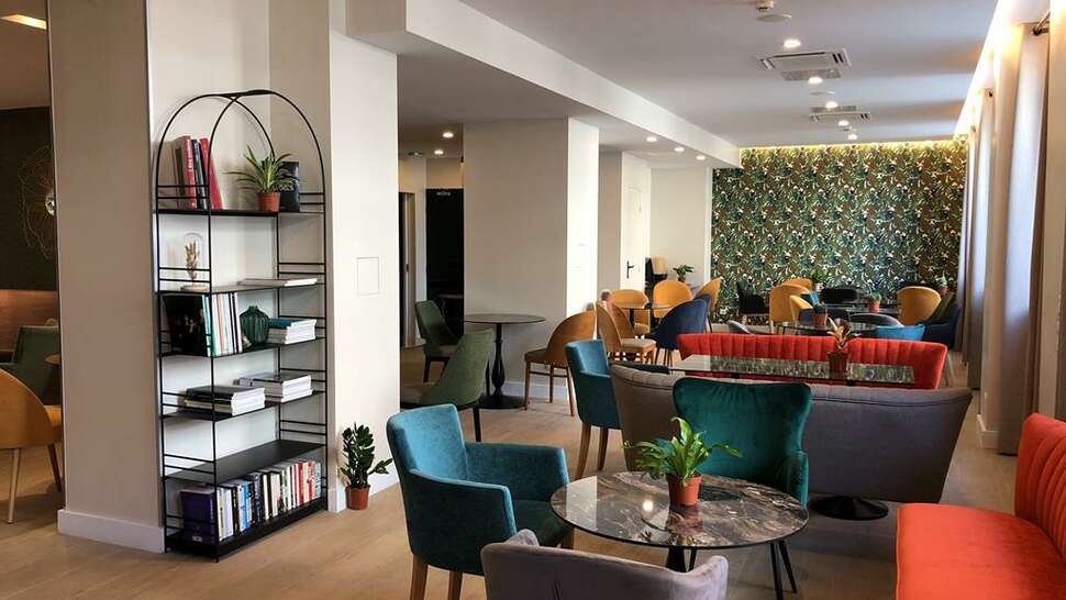 Een foto van Hotel Apolonia Montmartre