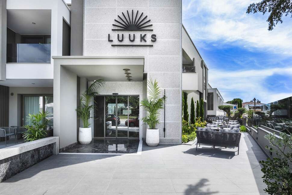 Een foto van Luuks Luxury Accommodation