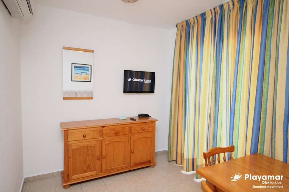 Een foto van Playamar Appartementen