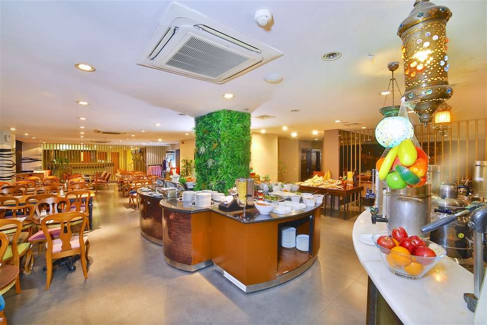 Een foto van All Seasons Hotel