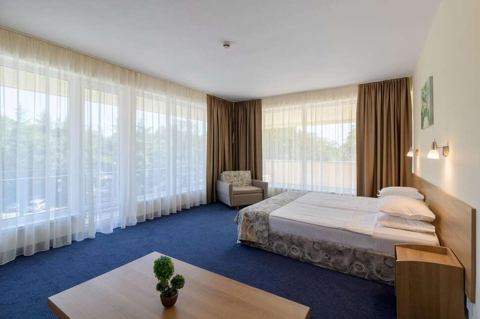 Ein Foto Hotel Gradina