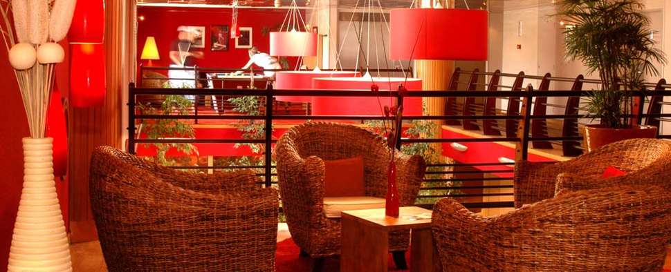 Ein Foto Best Western Plus Hotel La Marina