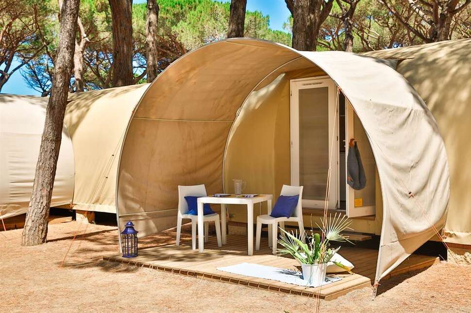 Een foto van Il Gabbiano Camping Village