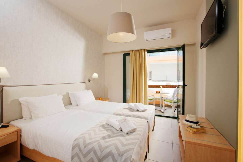 Een foto van Palmera Beach Hotel & Spa