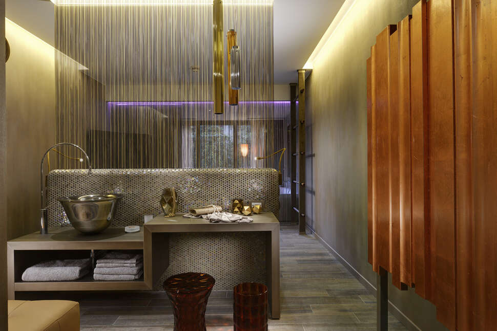 Ein Foto Milan Suite Hotel