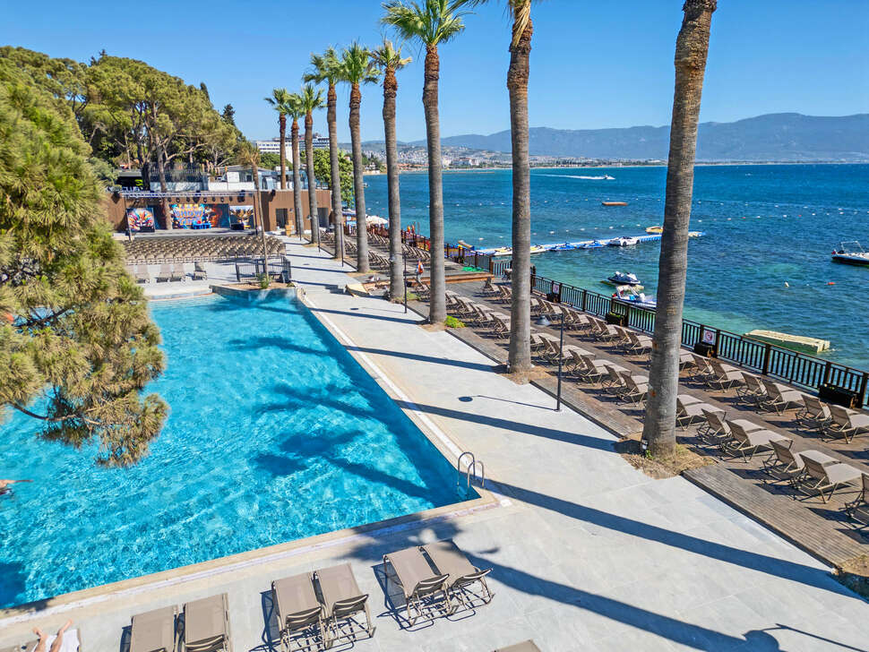 Een foto van Ömer Prime Holiday Resort
